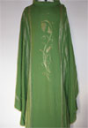 Messkleid